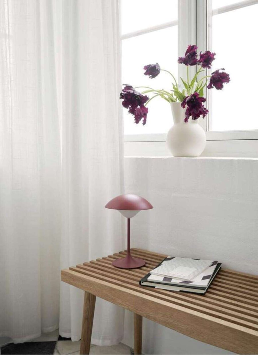 Spring Copenhagen Vase H20 cm, Keramik