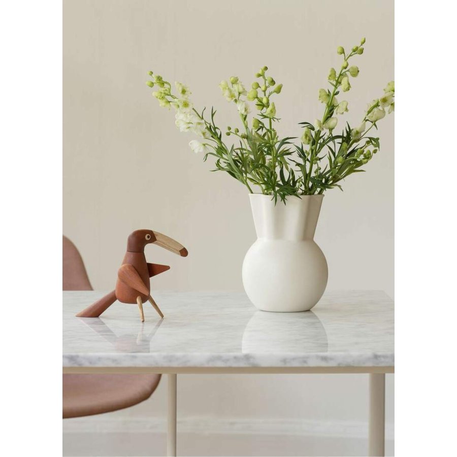 Spring Copenhagen Vase H20 cm, Keramik