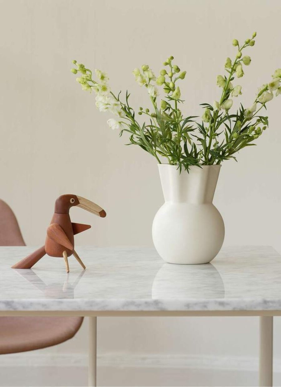 Spring Copenhagen Vase H20 cm, Keramik