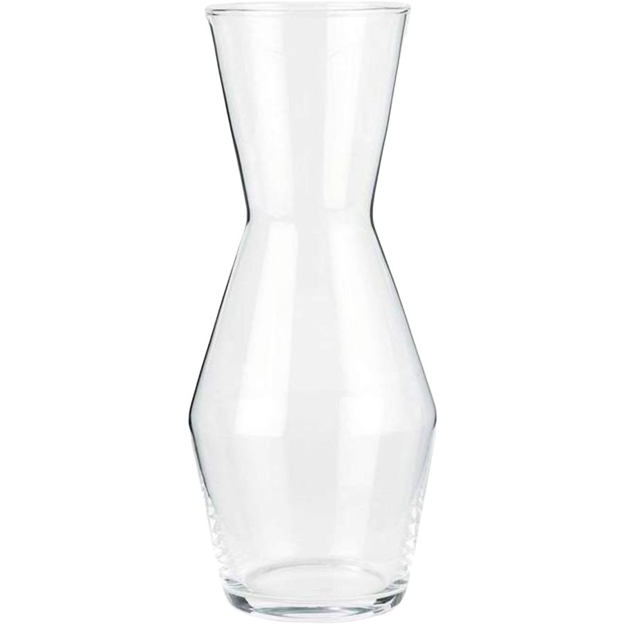 Spring Copenhagen Double Up Karaffe/Vase H26 cm, Klar