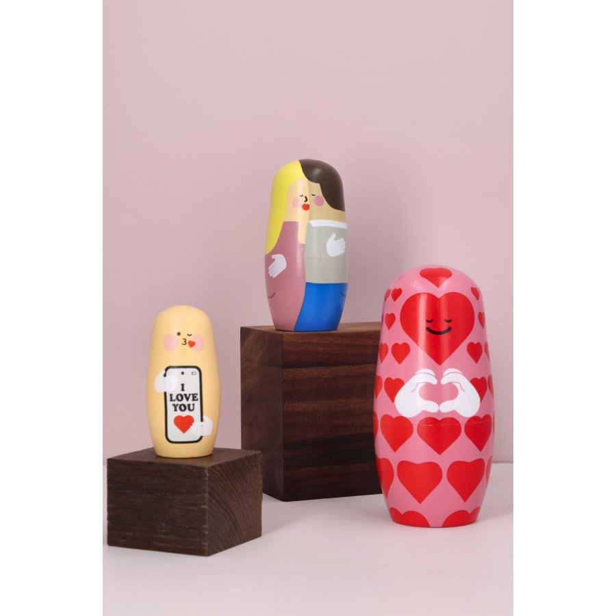 Spring Copenhagen Expressions Love, Kirseb�rtr�