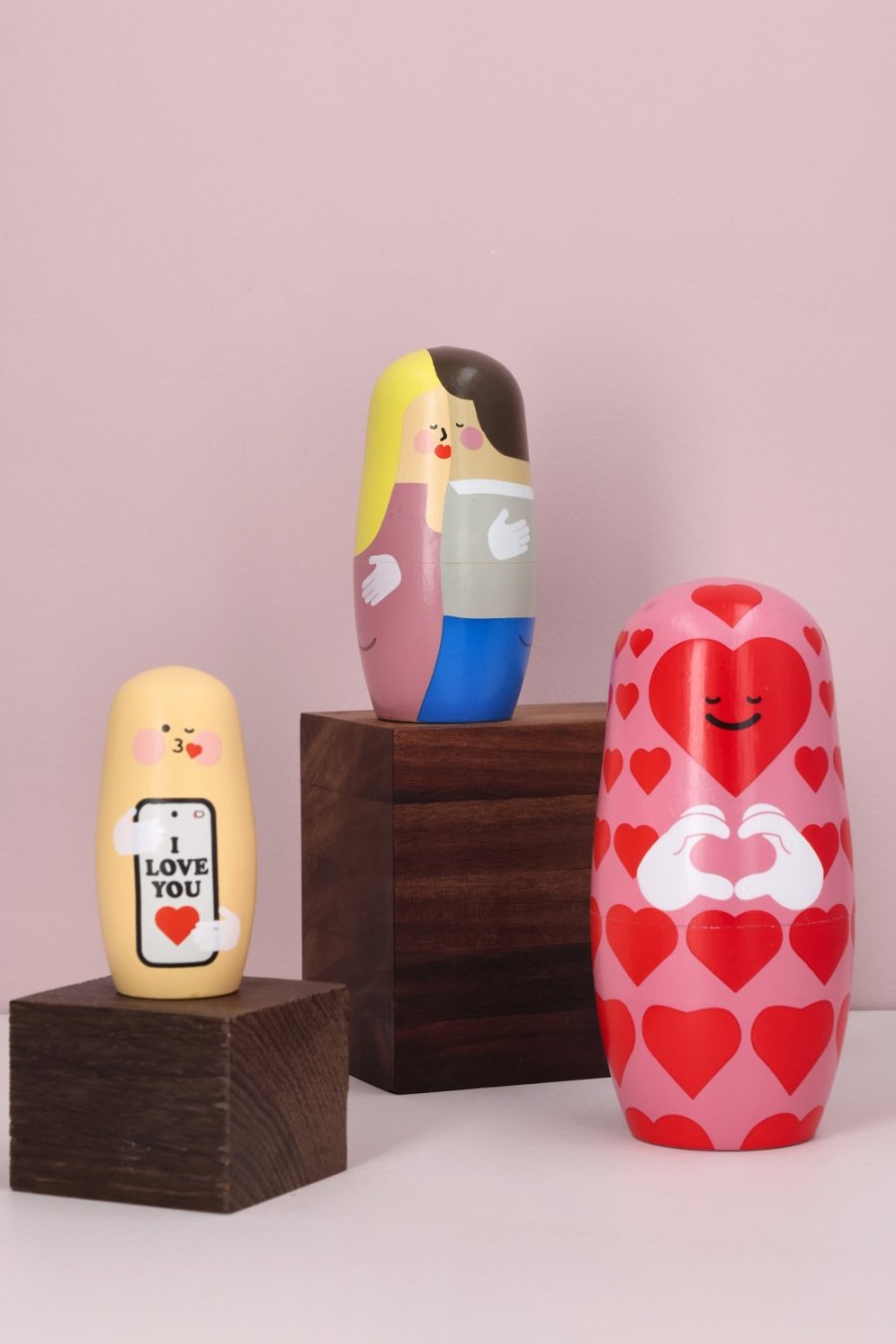 Spring Copenhagen Expressions Love, Kirseb�rtr�