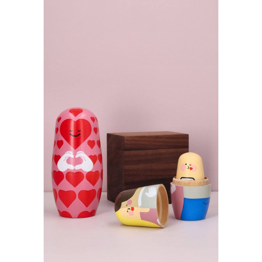 Spring Copenhagen Expressions Love, Kirseb�rtr�