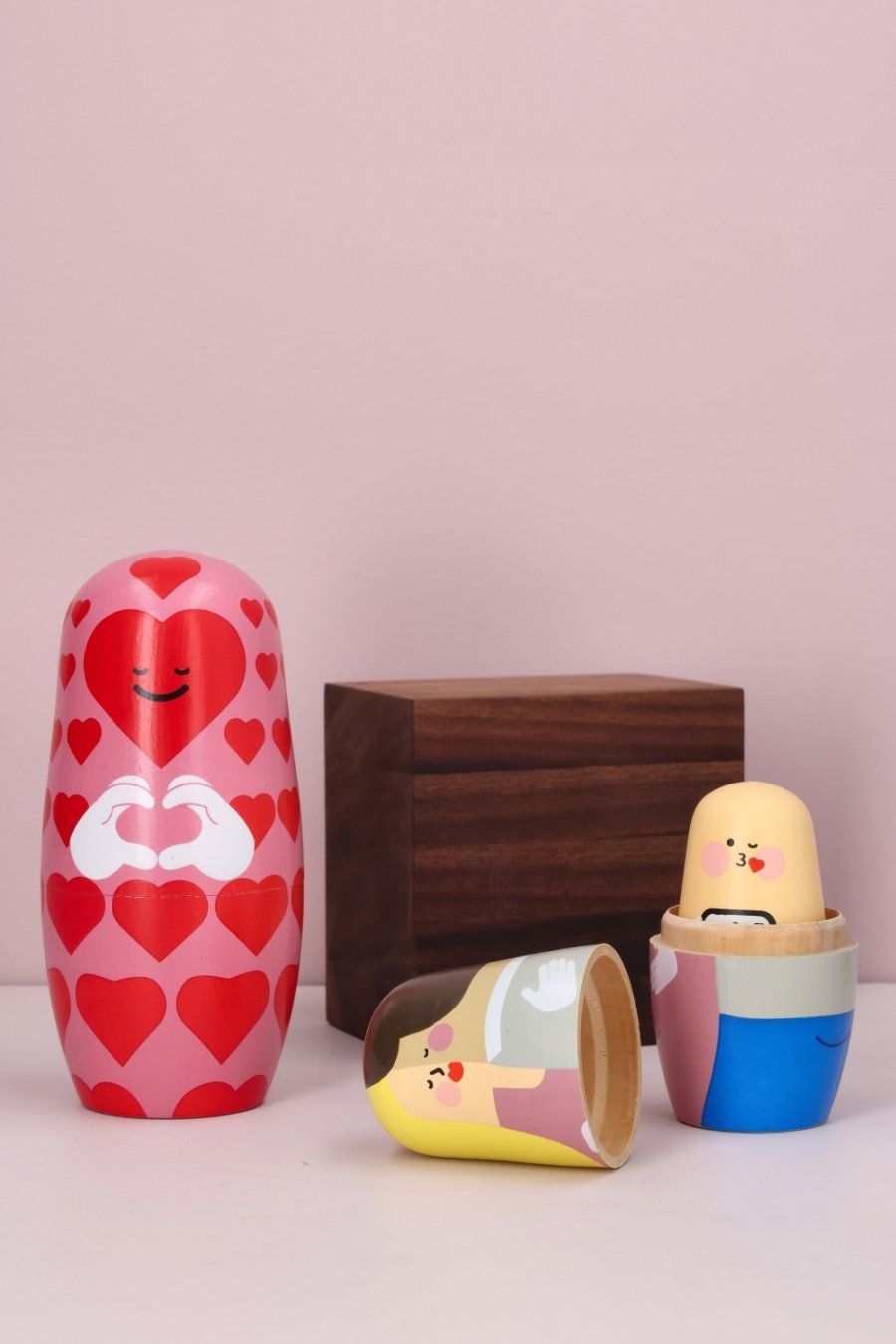 Spring Copenhagen Expressions Love, Kirseb�rtr�
