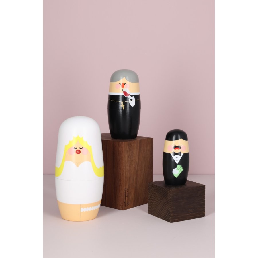 Spring Copenhagen Expressions Wedding, Kirseb�rtr�