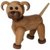 Spring Copenhagen Hund Woody 11 cm, Eg