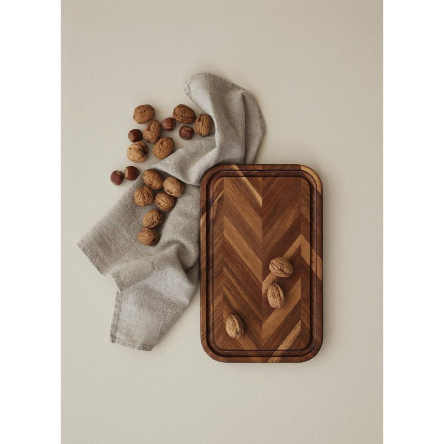 Spring Copenhagen Schneidebrett 19,5x31,5 cm, Akazie