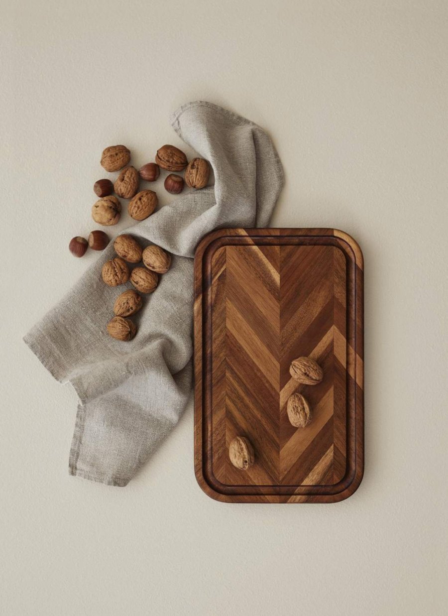 Spring Copenhagen Schneidebrett 19,5x31,5 cm, Akazie