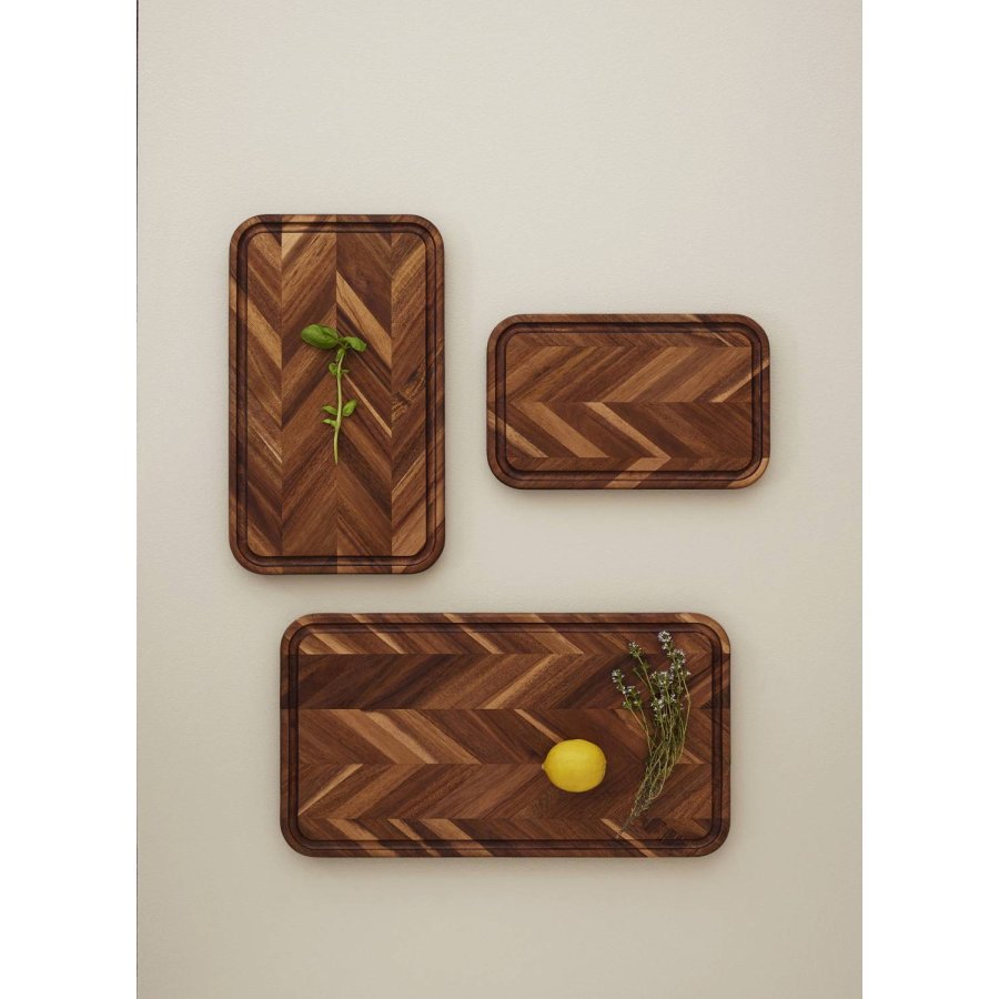 Spring Copenhagen Schneidebrett 19,5x31,5 cm, Akazie