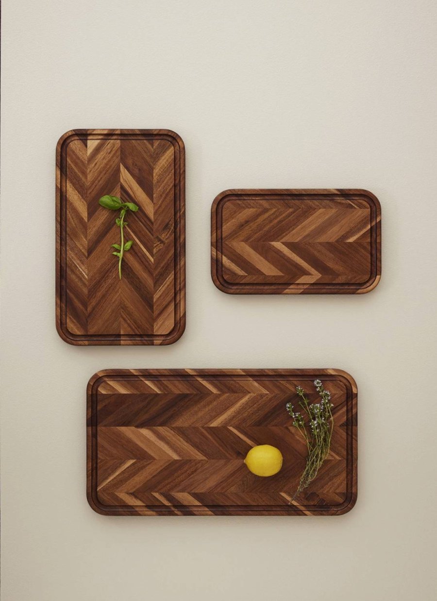 Spring Copenhagen Schneidebrett 19,5x31,5 cm, Akazie