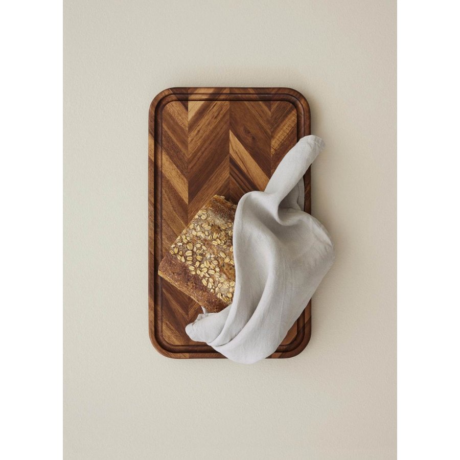 Spring Copenhagen Schneidebrett 24x40 cm, Akazie