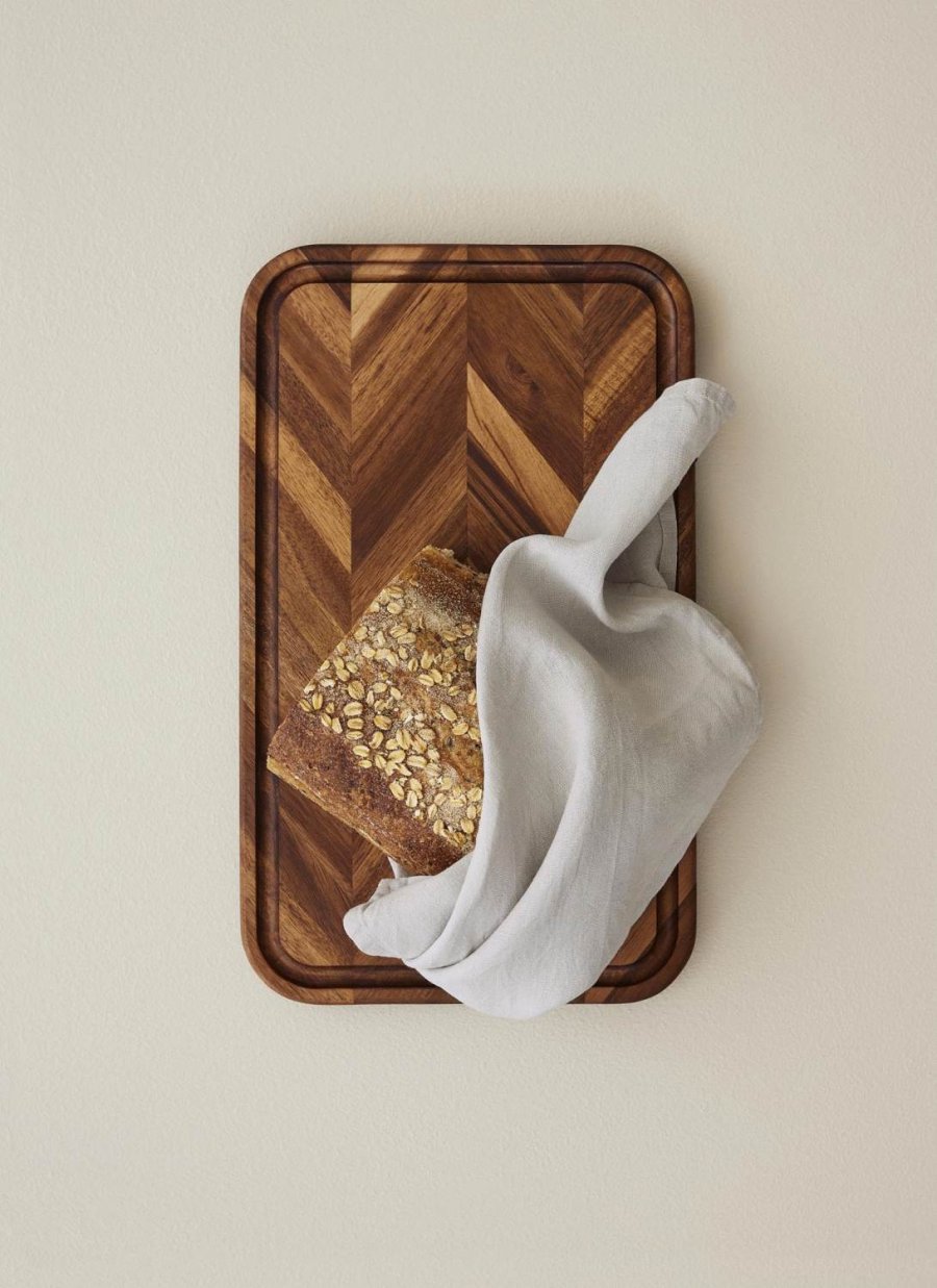 Spring Copenhagen Schneidebrett 24x40 cm, Akazie