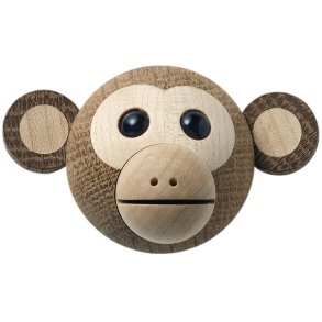 Spring Copenhagen Magnetischer Jolly 7,7 cm, Eiche