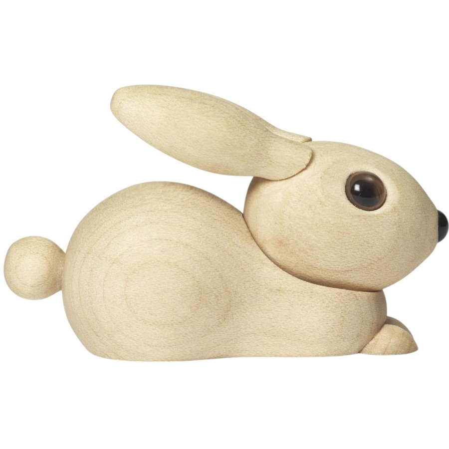 Spring Copenhagen Baby-Kaninchen Bell 6 cm, Ahorn