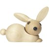 Spring Copenhagen Baby-Kaninchen Bell 6 cm, Ahorn