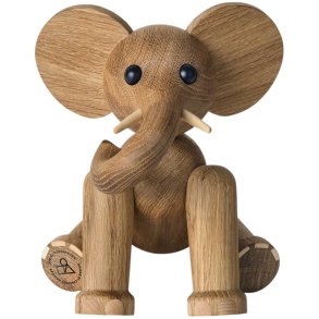 Spring Copenhagen Elefant Maggie 28 cm, Eiche