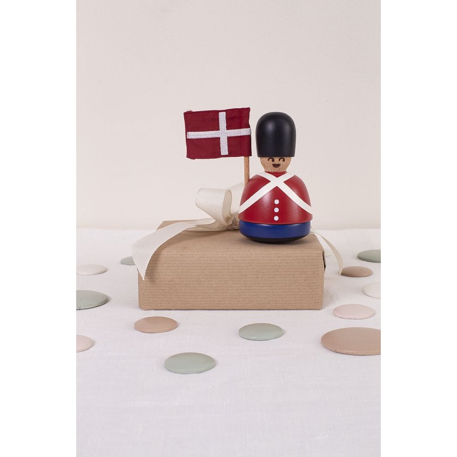 Spring Copenhagen Garder Guardy 10 cm, Bg