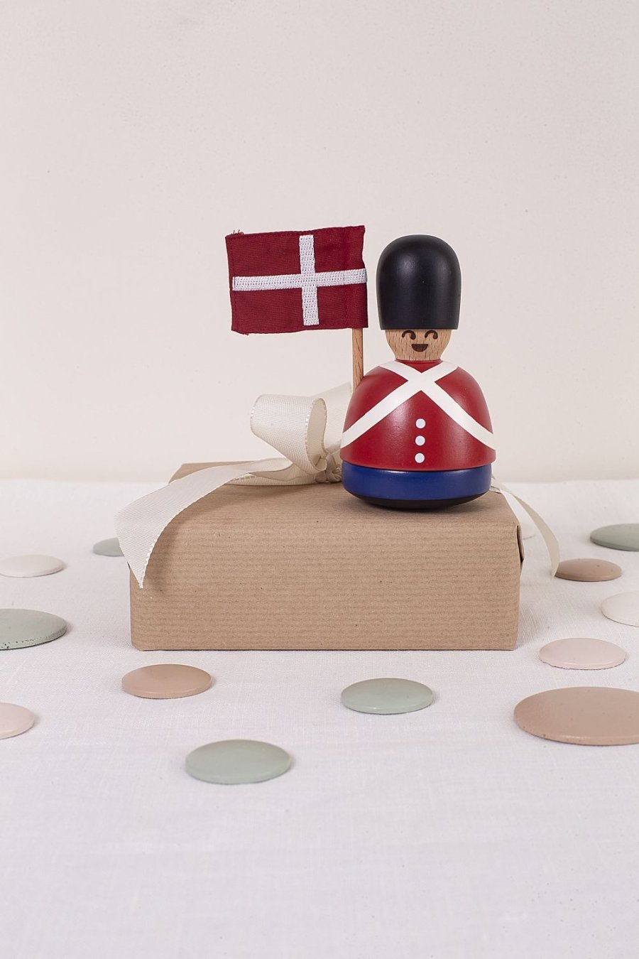Spring Copenhagen Garder Guardy 10 cm, Bg