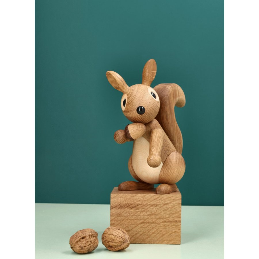 Spring Copenhagen Eichhrnchen Honey 19cm, Eiche