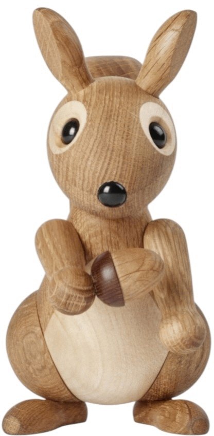 Spring Copenhagen Eichhrnchen Honey 19cm, Eiche
