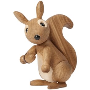 Spring Copenhagen Eichhrnchen Honey 19cm, Eiche