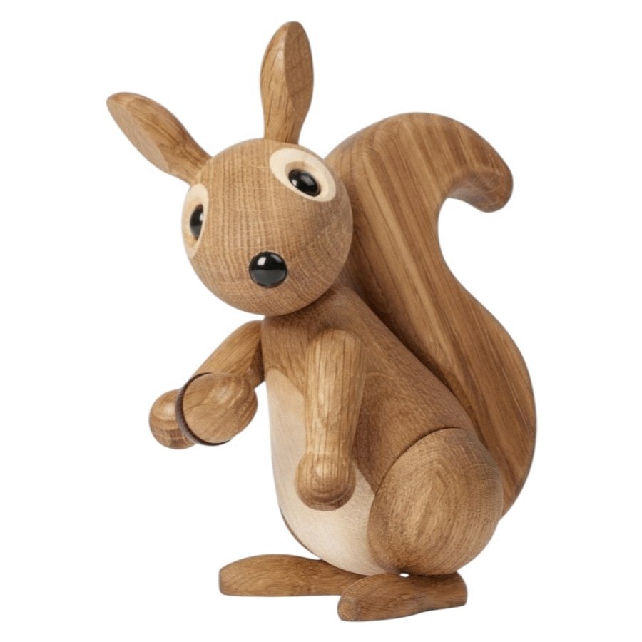 Spring Copenhagen Eichhrnchen Honey 19cm, Eiche