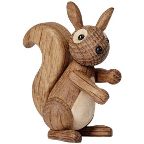 Spring Copenhagen Egern Chippy 7 cm, Eg