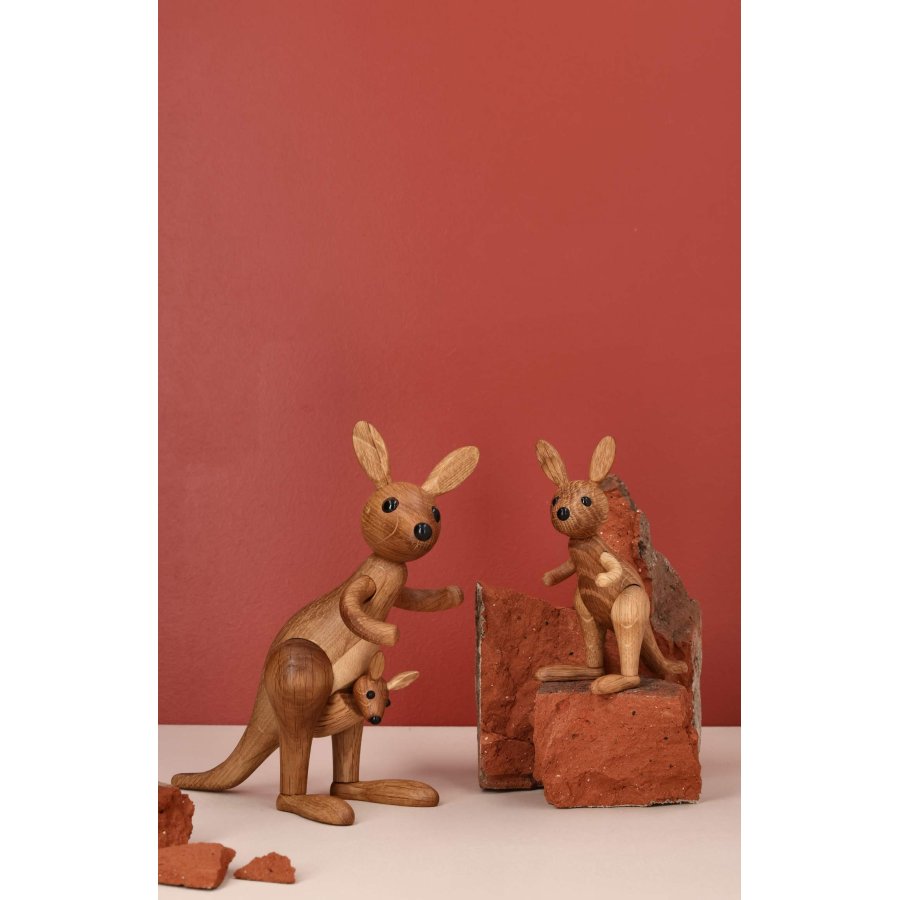 Spring Copenhagen Knguru Roo H11,5 cm, Eg