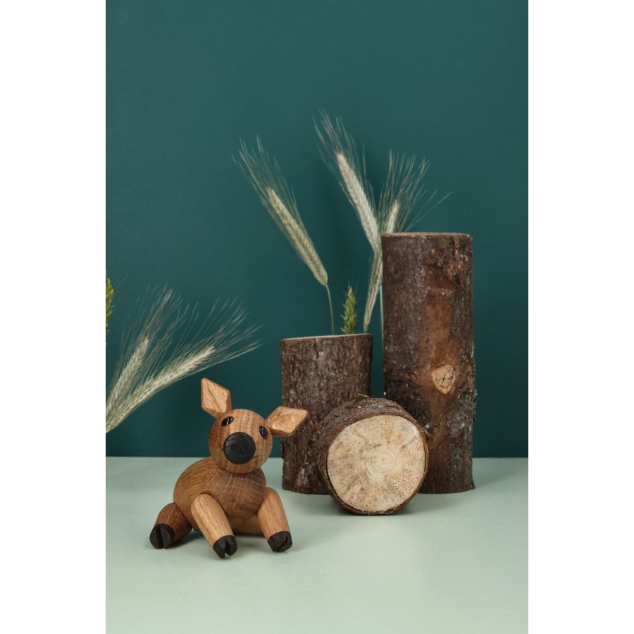 Spring Copenhagen Gris Percy 12,5 cm, Eg