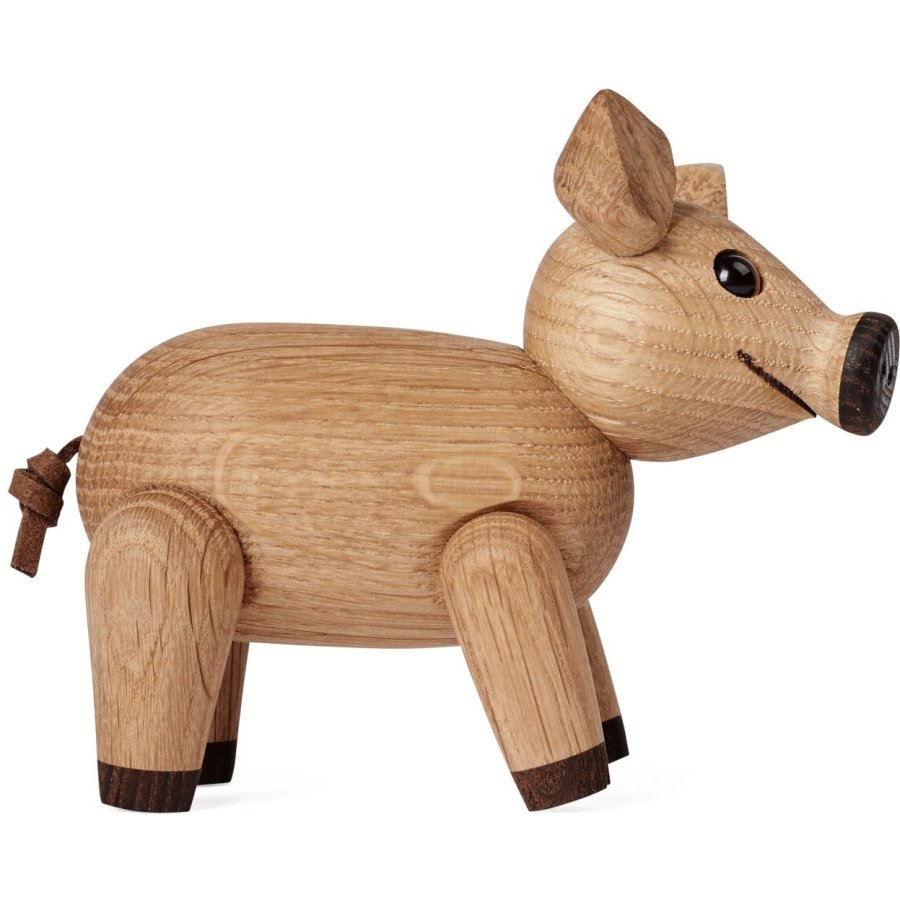 Spring Copenhagen Gris Percy 12,5 cm, Eg