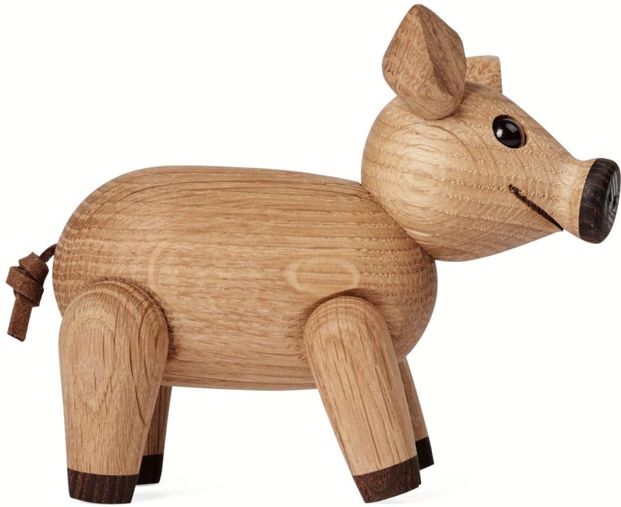 Spring Copenhagen Gris Percy 12,5 cm, Eg