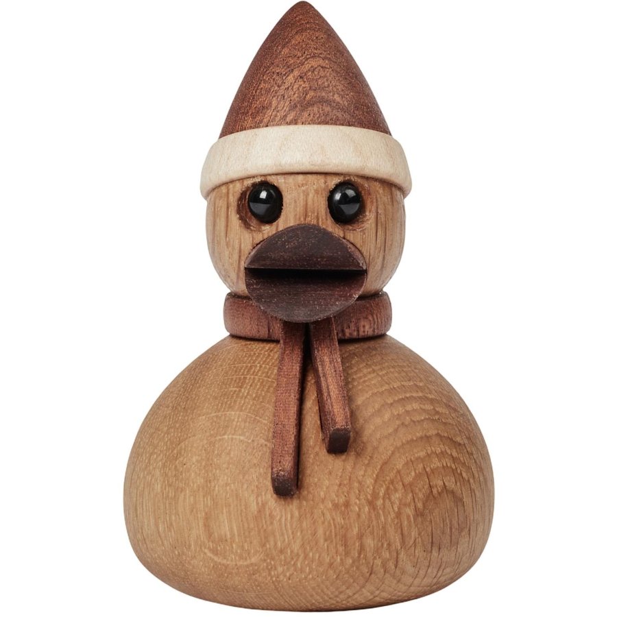 Spring Copenhagen And Duckie H9 cm, Eik