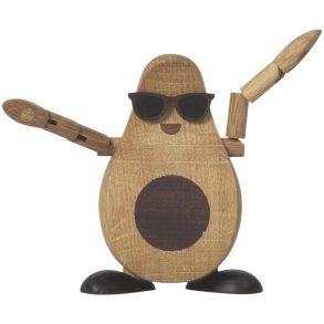 Spring Copenhagen Avocado Alfredo 9,5 cm, Eiche