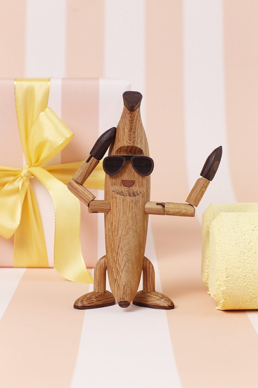 Spring Copenhagen Banan Benny Banana 13 cm, Eg