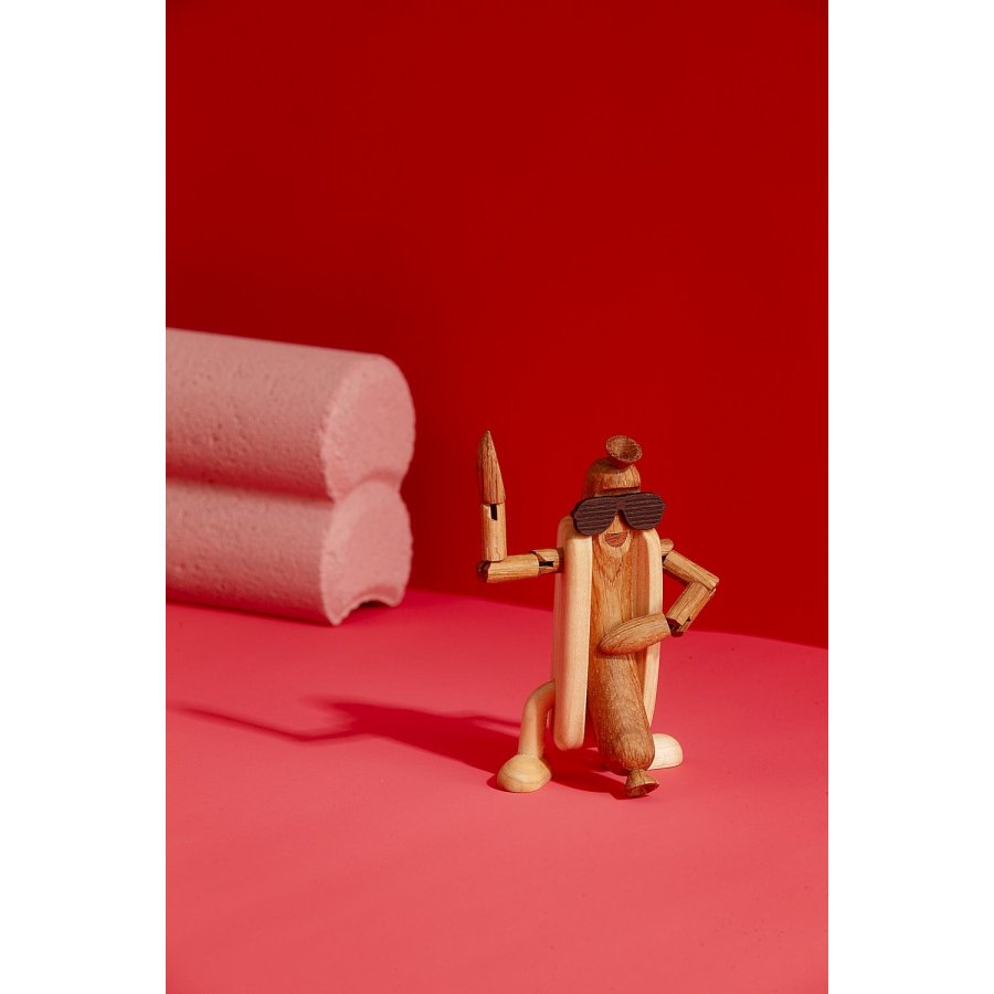 Spring Copenhagen Hotdog Harry 11,3 cm, Eg