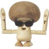 Spring Copenhagen Champignon Marvin Mushroom 8,5 cm, Ahorn