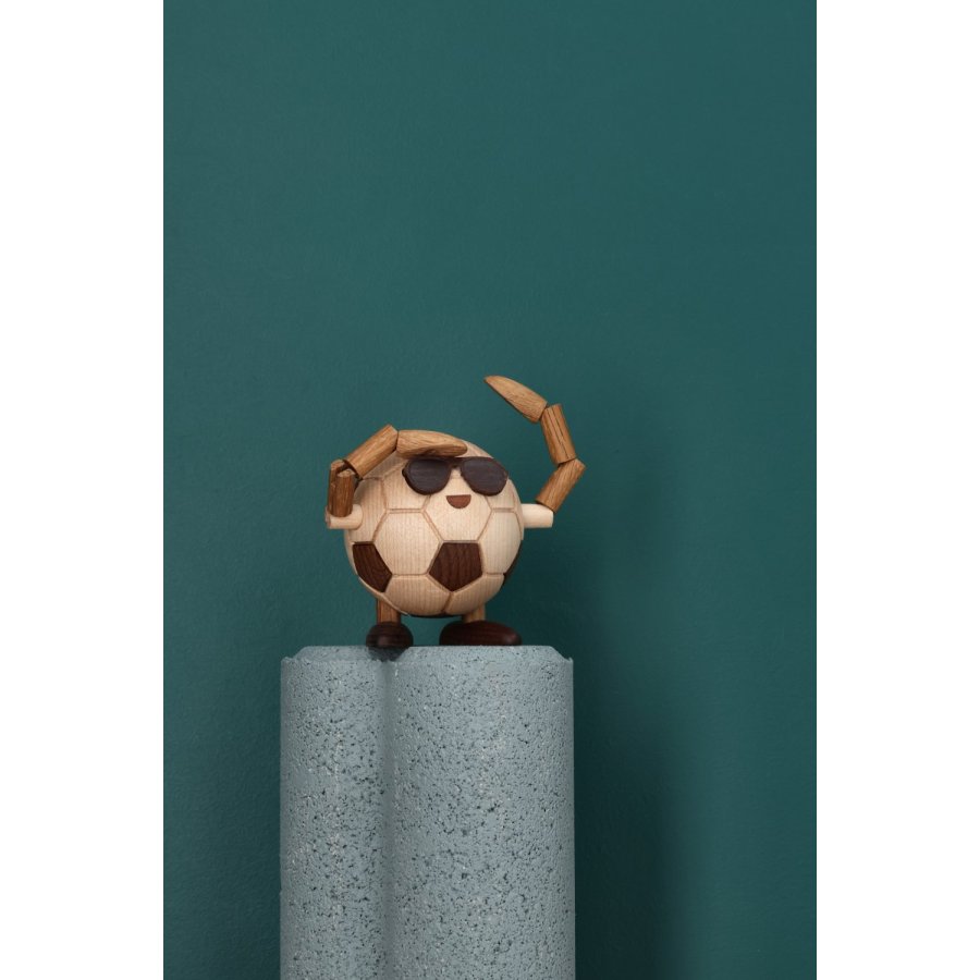Spring Copenhagen Bold Billy 6,7 cm, Ahorn