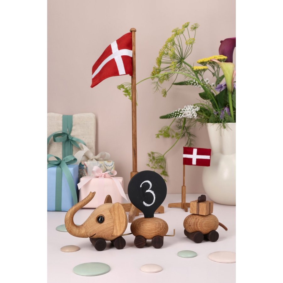 Spring Copenhagen F�dselsdagstog 26 cm, Eg