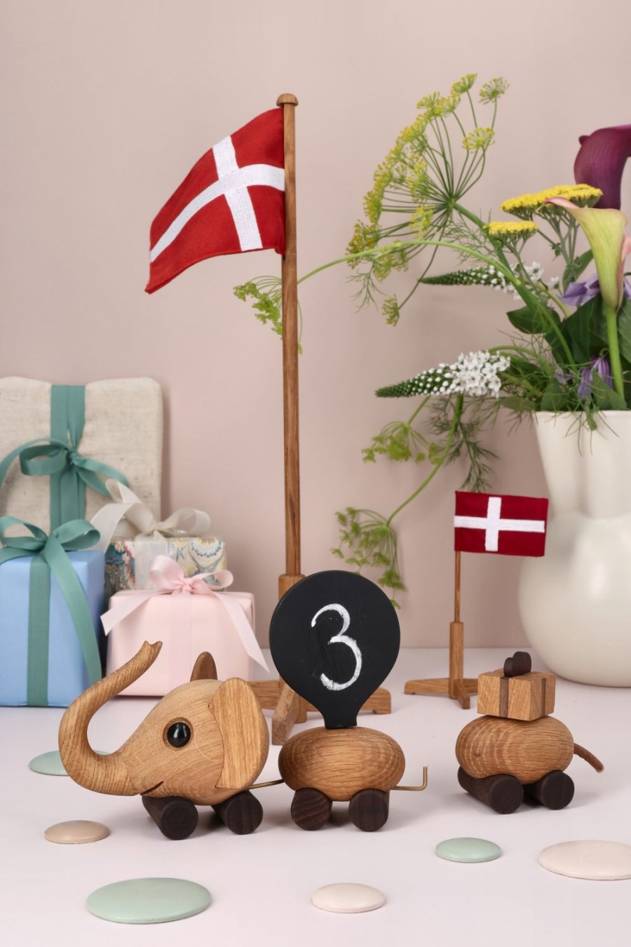 Spring Copenhagen F�dselsdagstog 26 cm, Eg