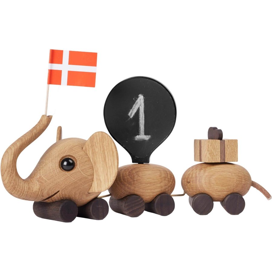 Spring Copenhagen F�dselsdagstog 26 cm, Eg