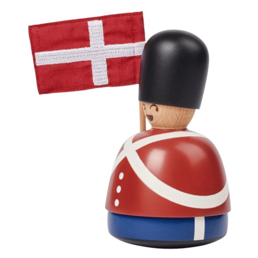 Spring Copenhagen Garder Big Guardy 12 cm, Bg