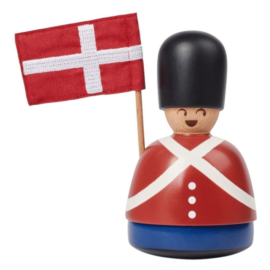 Spring Copenhagen Garder Big Guardy 12 cm, Bg