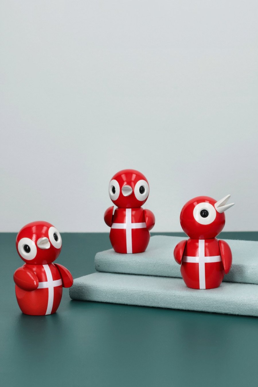 Spring Copenhagen Spring Birds 6,5 cm, Danish Dynamite
