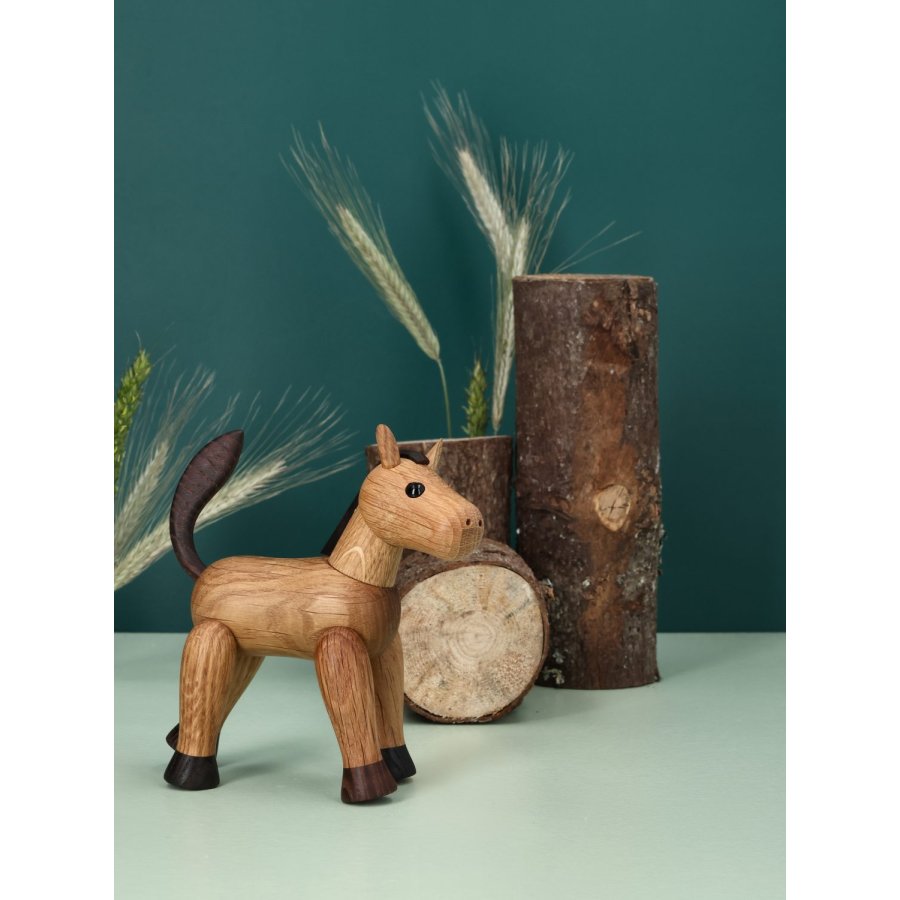 Spring Copenhagen Hest Beauty 12 cm, Eg