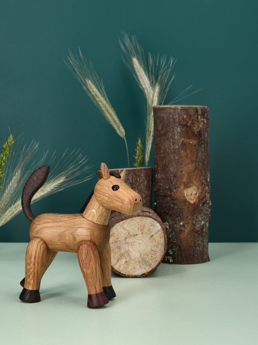 Spring Copenhagen Hest Beauty 12 cm, Eg