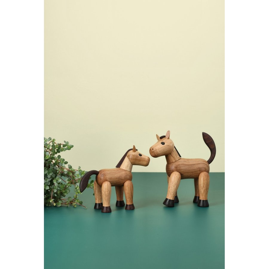 Spring Copenhagen Hest Beauty 12 cm, Eg