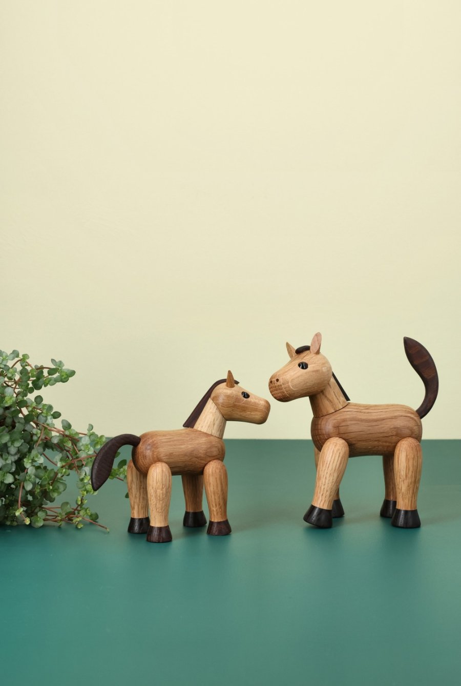 Spring Copenhagen Hest Beauty 12 cm, Eg