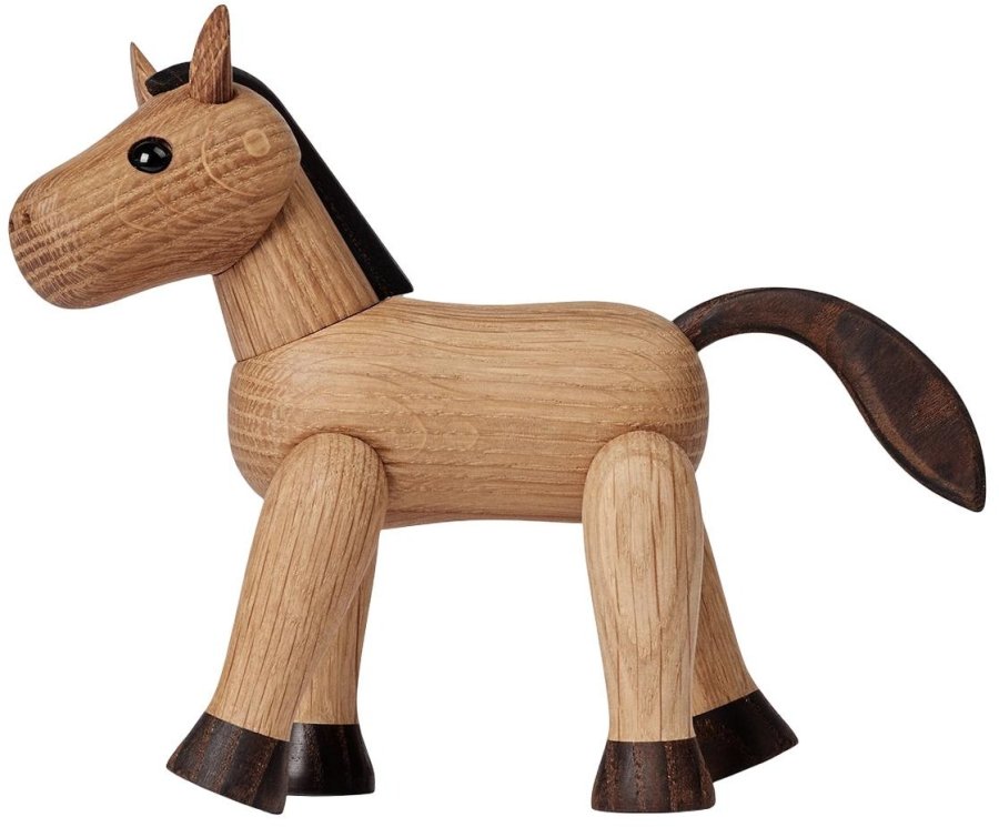 Spring Copenhagen Hest Beauty 12 cm, Eg