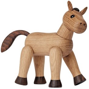 Spring Copenhagen Hest Beauty 12 cm, Eg