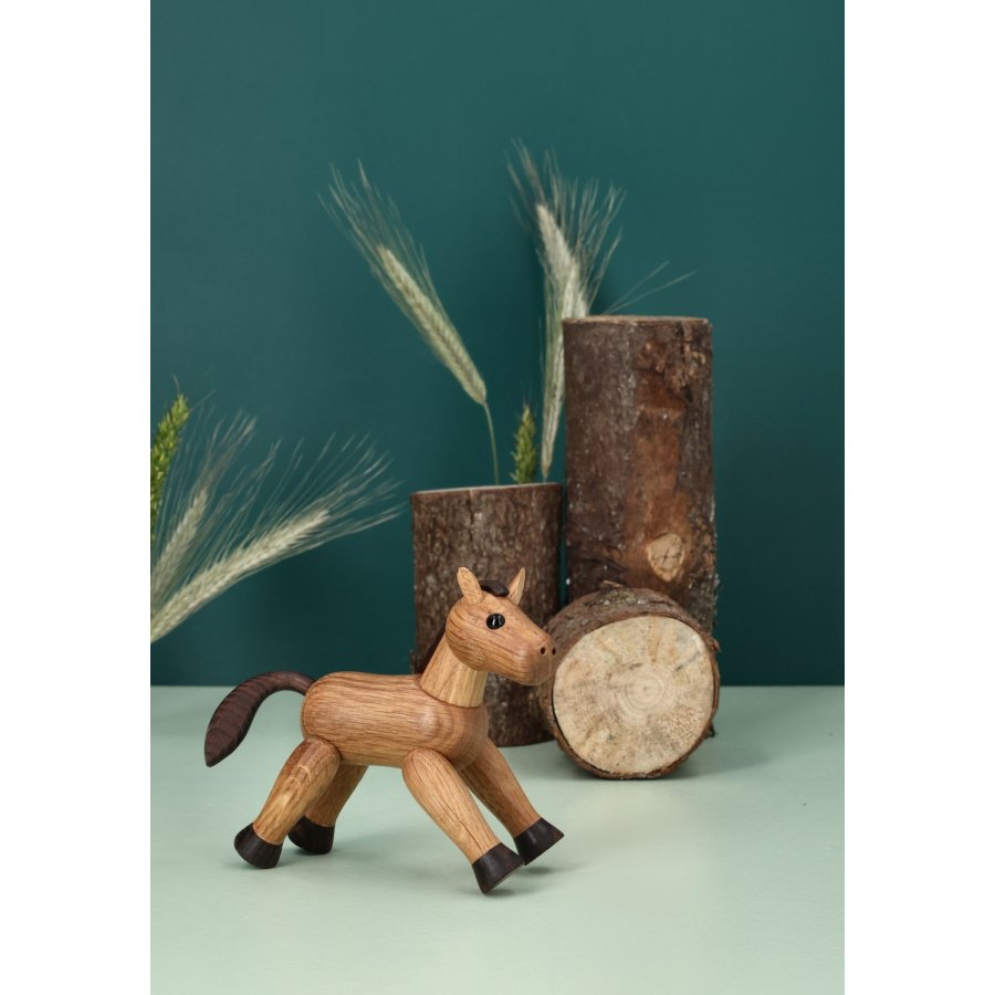 Spring Copenhagen Hest Comet 10 cm, Eg